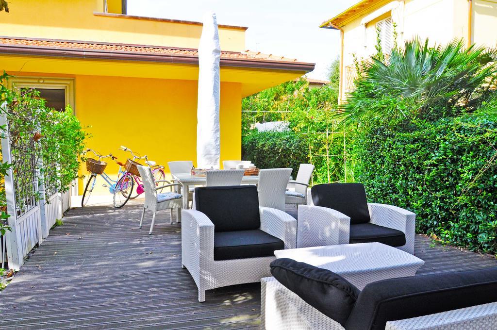 Holiday Apartments Fiumetto Marina di Pietrasanta Exterior foto