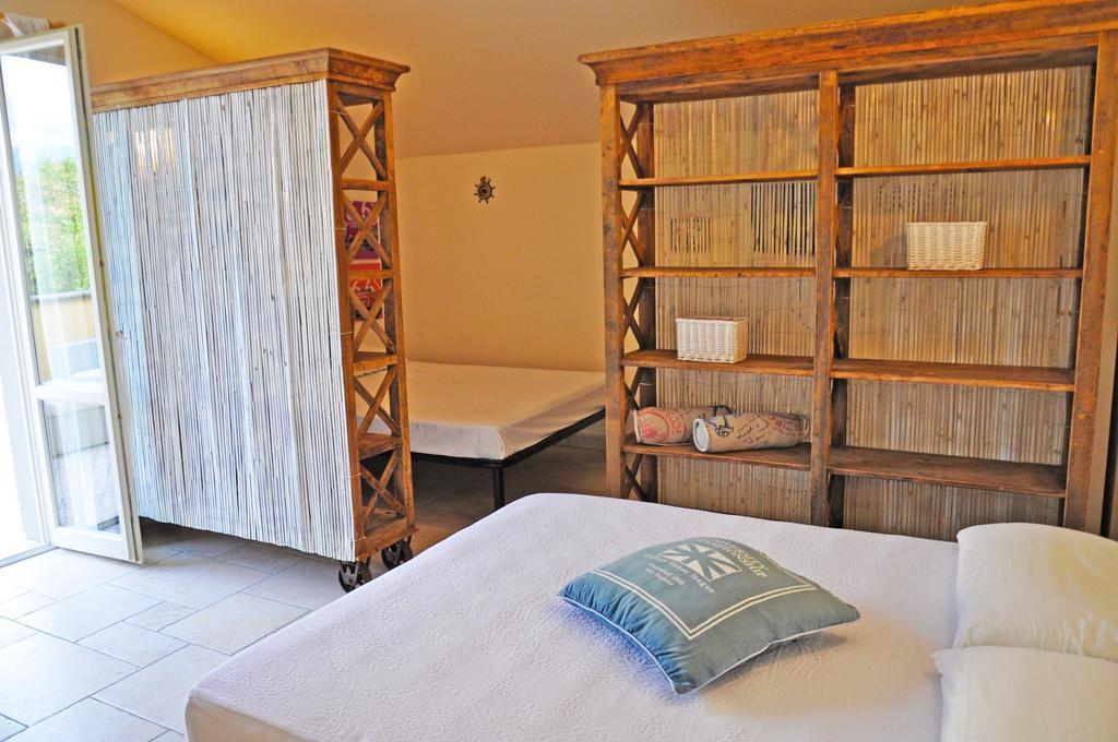 Holiday Apartments Fiumetto Marina di Pietrasanta Exterior foto
